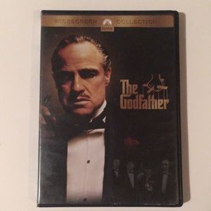 The Godfather dvd